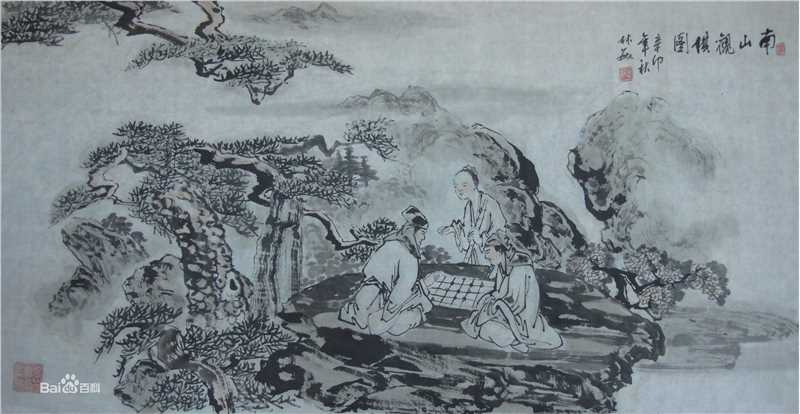 林敏画家作品精选参考图片图集