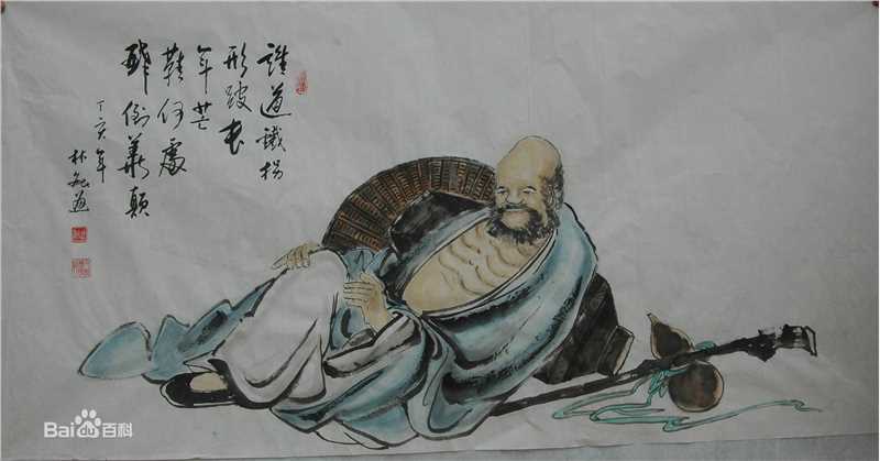 林敏画家作品精选参考图片图集