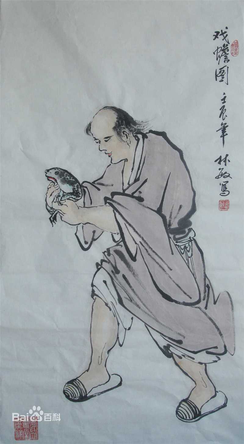 林敏人物篇素颜照壁纸