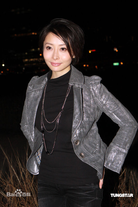 汤盈盈(Angela)精彩图册