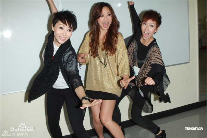 汤盈盈(Angela)精彩图册