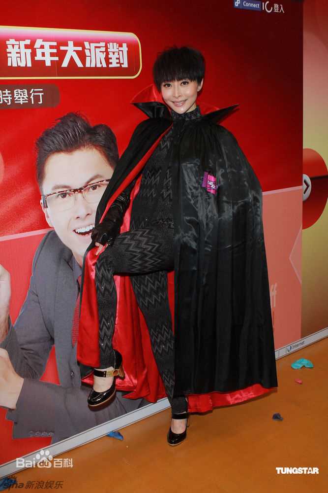 汤盈盈(Angela)精彩图册