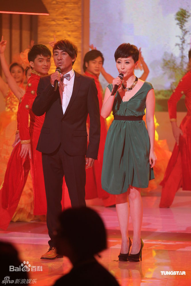 汤盈盈(Angela)精彩图册