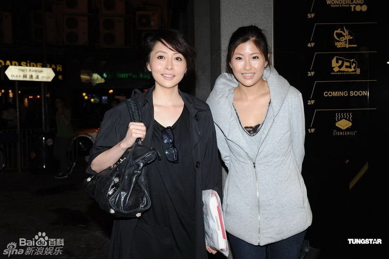 汤盈盈(Angela)精彩图册