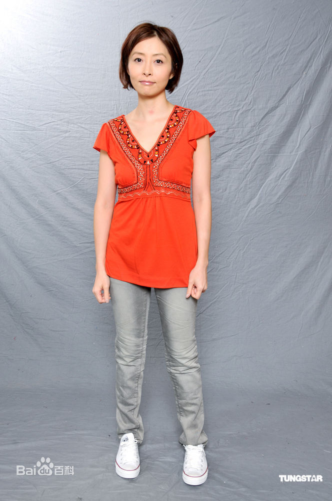 汤盈盈(Angela)精彩图册