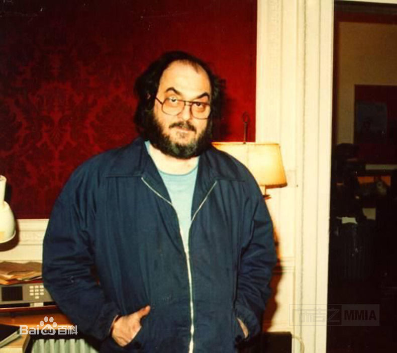 斯坦利·库布里克(Stanley Kubrick)前后照片
