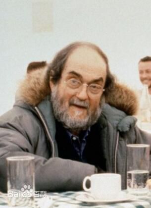 斯坦利·库布里克(Stanley Kubrick)前后照片