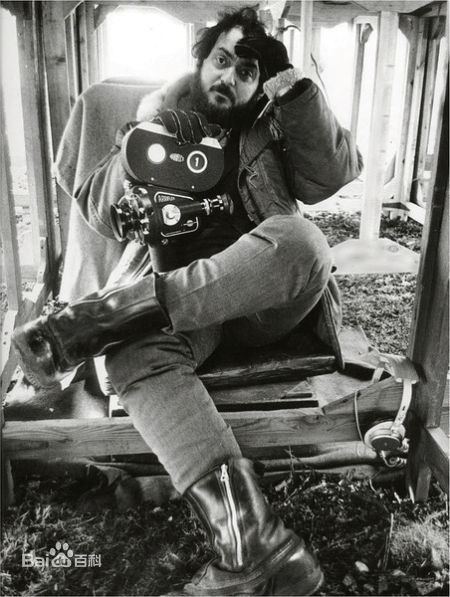 斯坦利·库布里克(Stanley Kubrick)前后照片