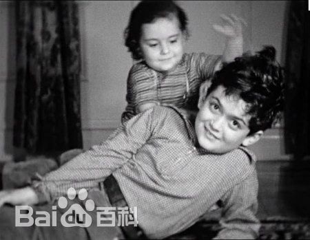 斯坦利·库布里克(Stanley Kubrick)青少年时期性感图片图集