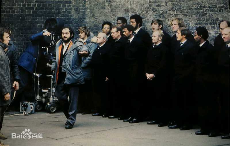 斯坦利·库布里克(Stanley Kubrick)1964年—1971年拍摄未来三部曲性感图片图集