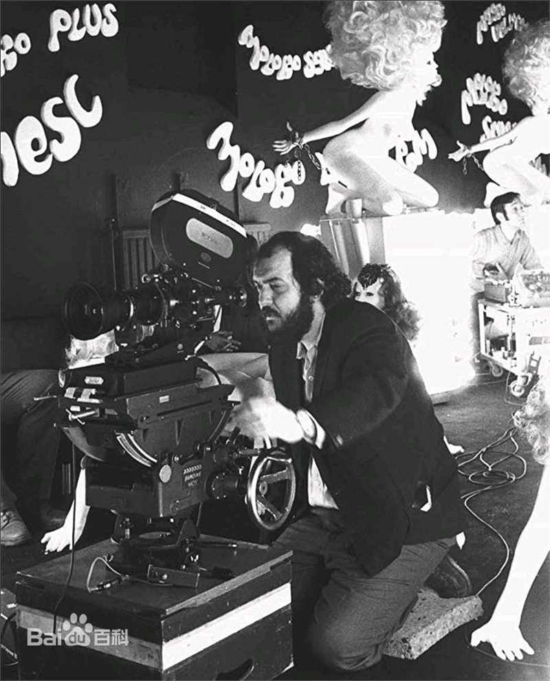 斯坦利·库布里克(Stanley Kubrick)1964年—1971年拍摄未来三部曲性感图片图集