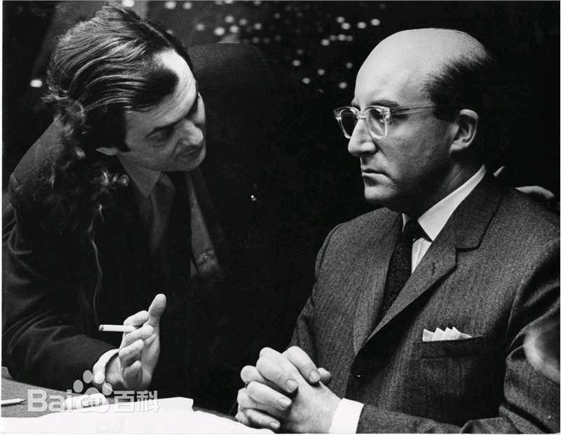 斯坦利·库布里克(Stanley Kubrick)1964年—1971年拍摄未来三部曲性感图片图集