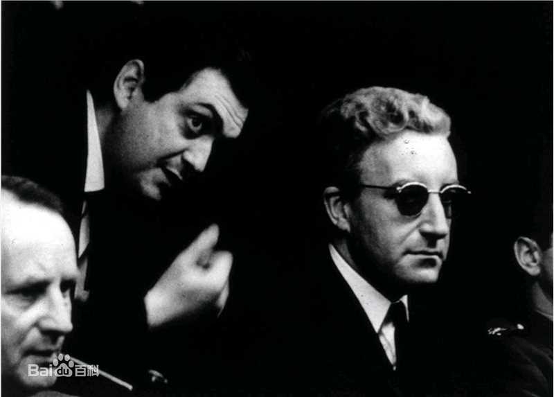 斯坦利·库布里克(Stanley Kubrick)1964年—1971年拍摄未来三部曲性感图片图集