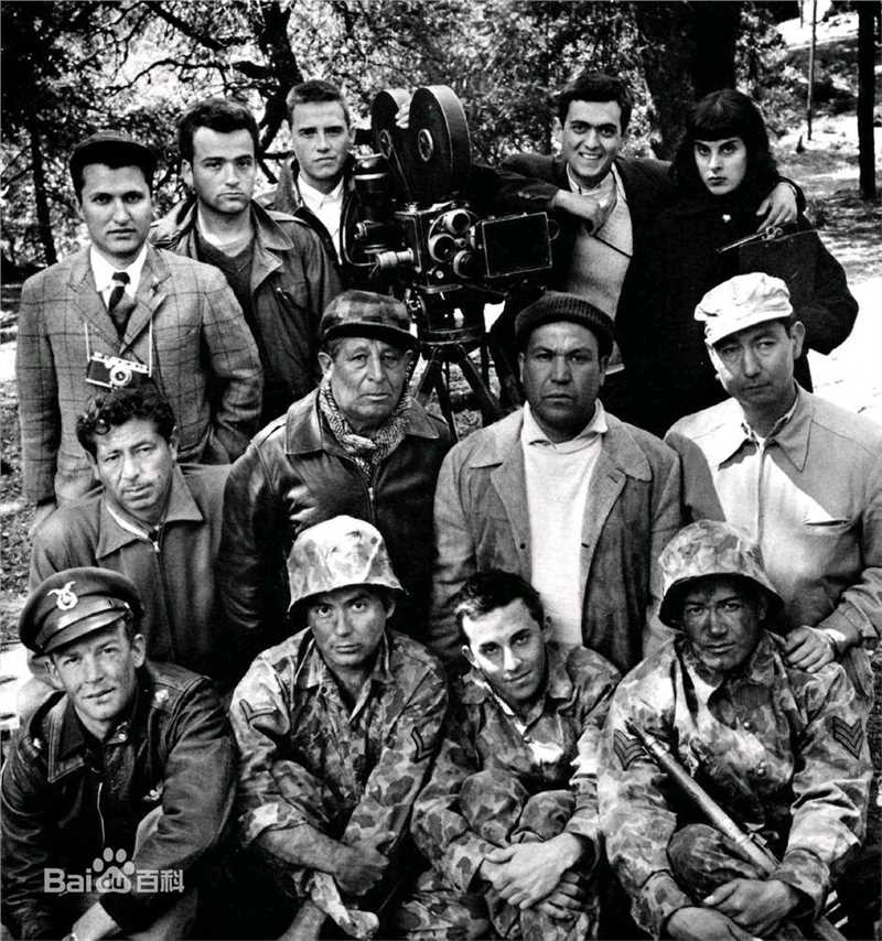 精选斯坦利·库布里克(Stanley Kubrick)