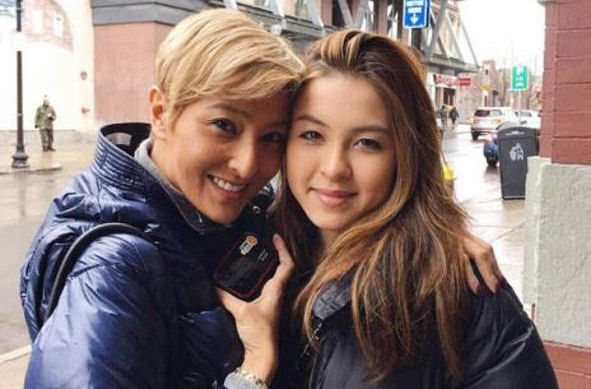 上山诗纳(Anna Ueyama)前后照片