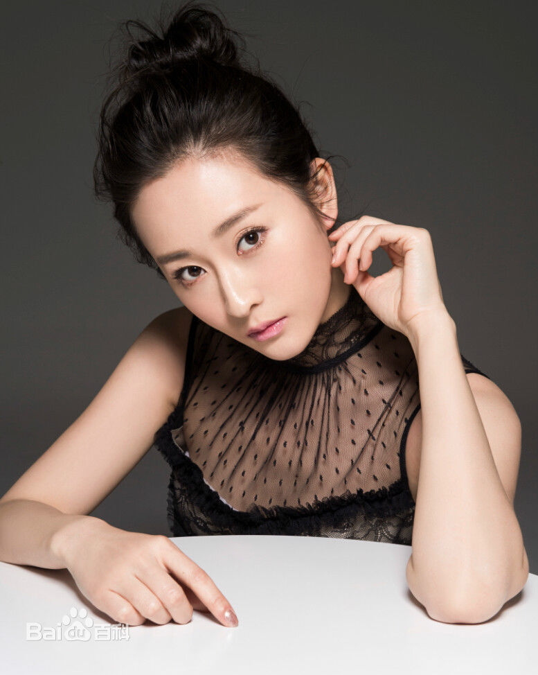 吕星辰高清图集