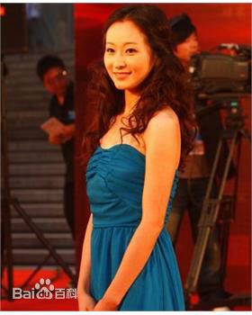 高清吕星辰性感图片