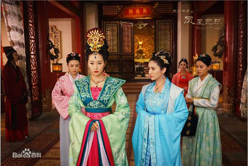 高清吕星辰性感图片