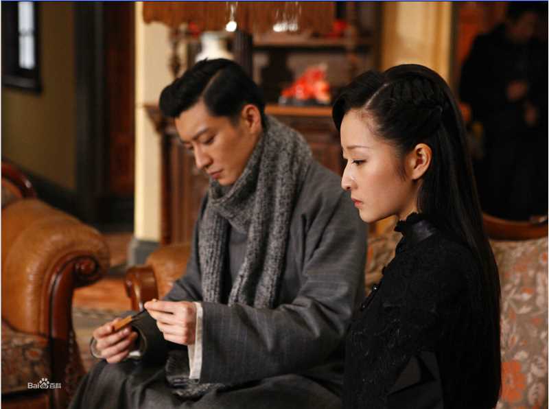 高清吕星辰图片