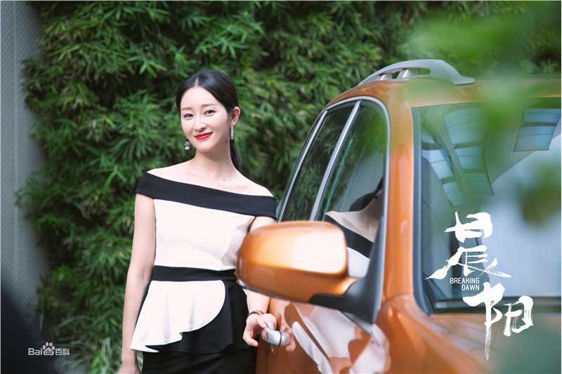 吕星辰《晨阳》剧照