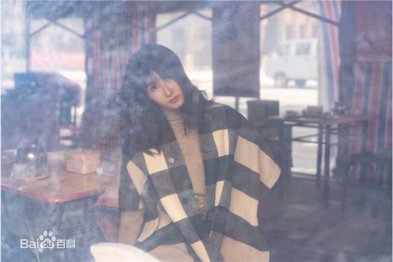 吕星辰最新杂志照图集