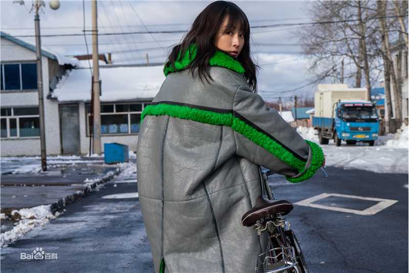 吕星辰最新杂志照图集