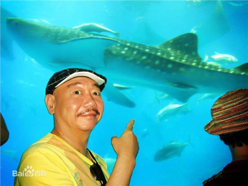 高清顾宝明(Paoming Ku)精彩图册