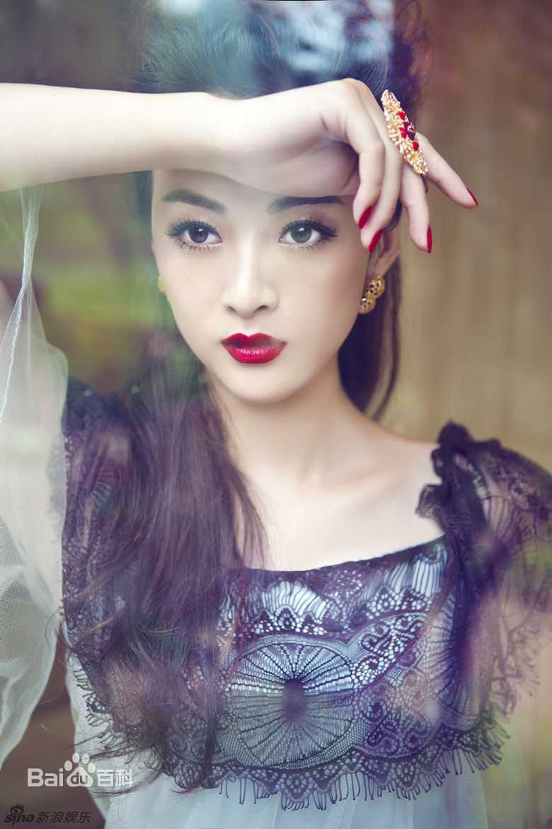 刘梓娇(liuzijiao)精彩图册