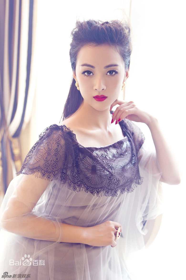 刘梓娇(liuzijiao)精彩图册