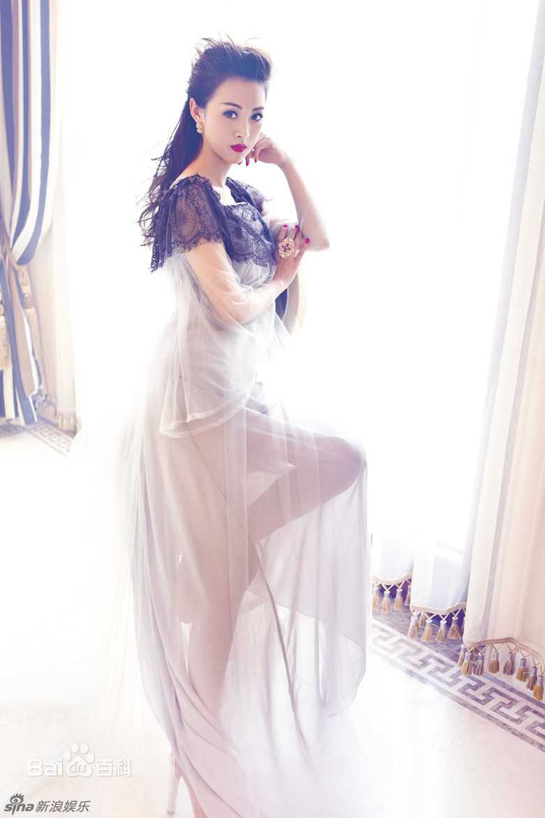 刘梓娇(liuzijiao)精彩图册