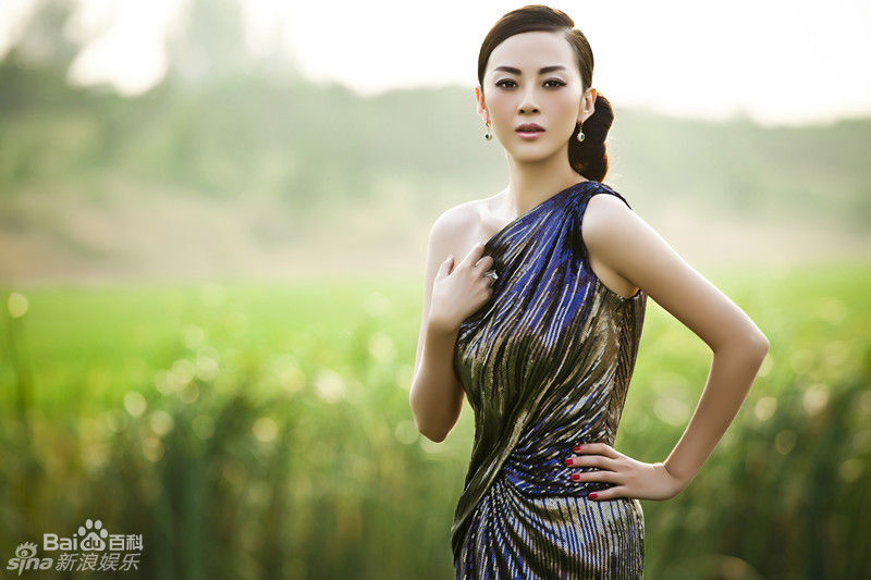 刘梓娇(liuzijiao)精彩图册