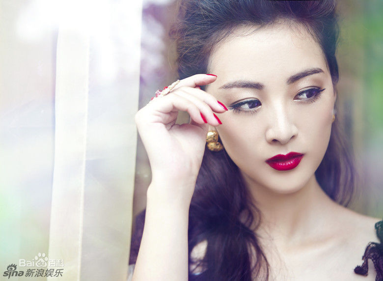 刘梓娇(liuzijiao)精彩图册