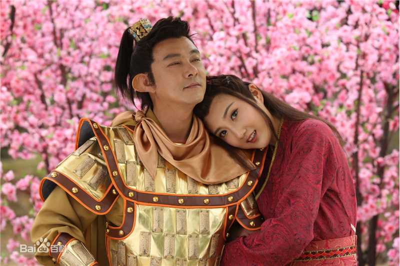 最新陈晓雪(AIR)在《隋唐英雄4》中的图集