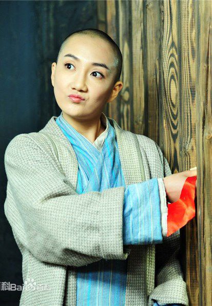 精选陈晓雪(AIR)在《布袋和尚新传》中的图册