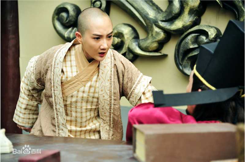 精选陈晓雪(AIR)在《布袋和尚新传》中的图册