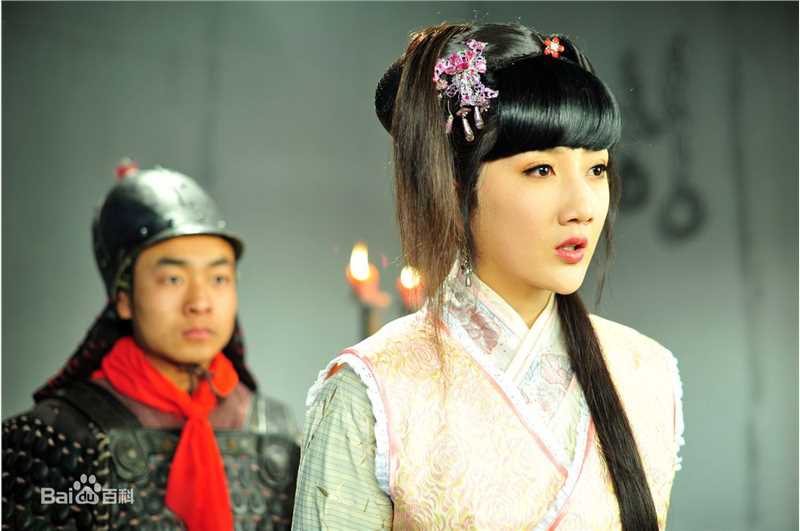 精选陈晓雪(AIR)在《布袋和尚新传》中的图册