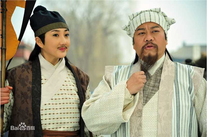 精选陈晓雪(AIR)在《布袋和尚新传》中的图册