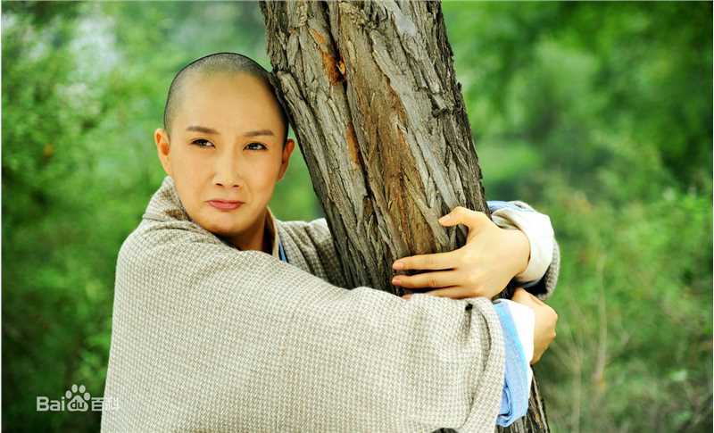 精选陈晓雪(AIR)在《布袋和尚新传》中的图册