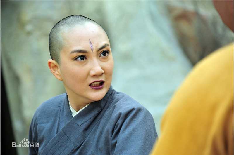 精选陈晓雪(AIR)在《布袋和尚新传》中的图册