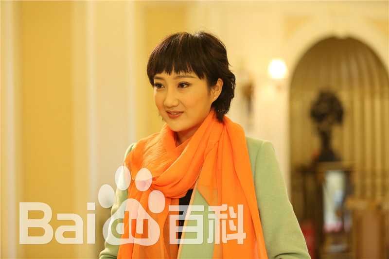 精选陈晓雪(AIR)在《婚姻攻防战之爱要付出》中的图册