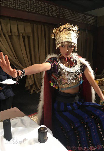 陈晓雪(AIR)《奇葩县衙》最新剧照