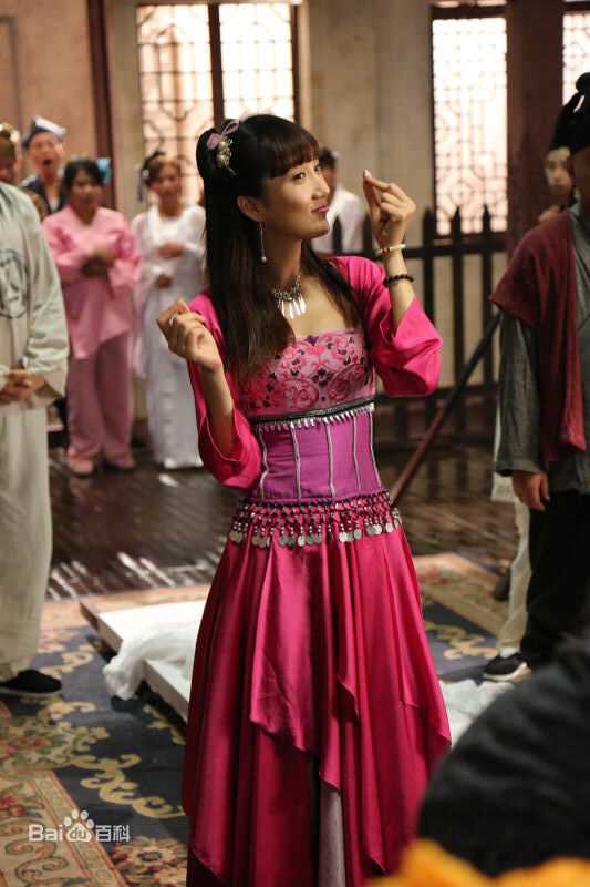 陈晓雪(AIR)《奇葩县衙》最新剧照