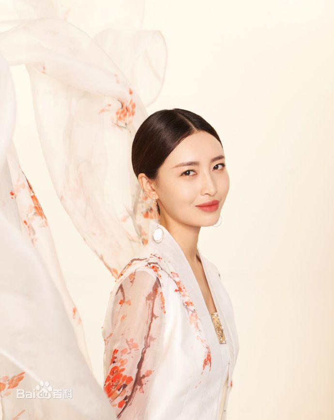 杨菲洋(Yolanda)最新图集