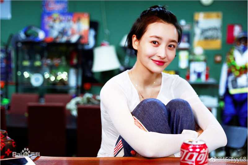 杨菲洋(Yolanda)最新图集