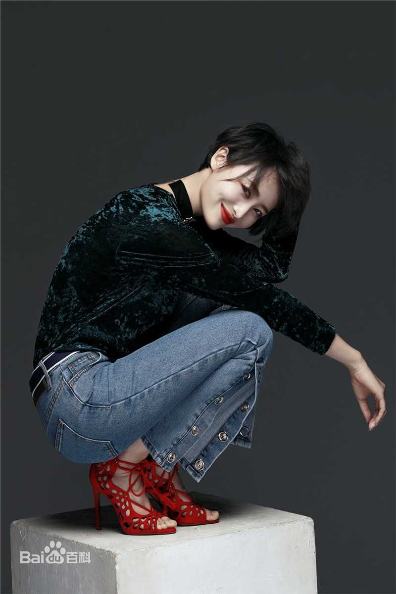 杨菲洋(Yolanda)最新图集