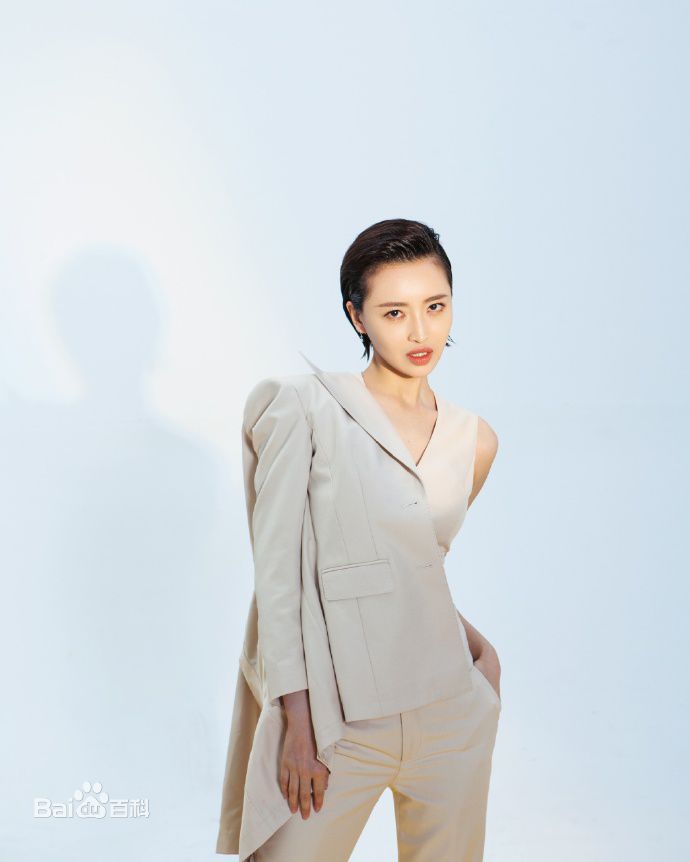 杨菲洋(Yolanda)最新图集