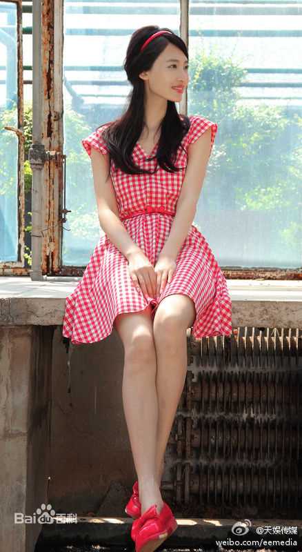 杨菲洋(Yolanda)最新图集