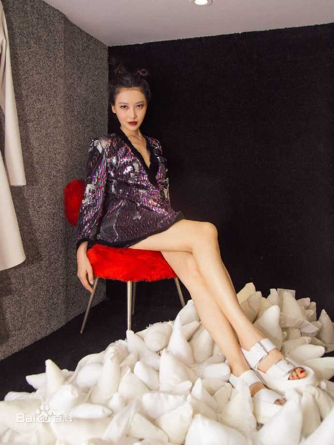 杨菲洋(Yolanda)最新图集