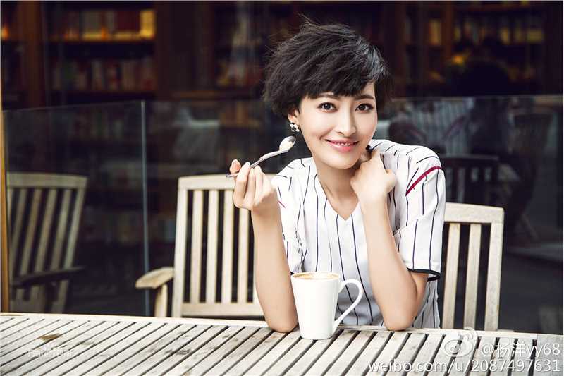 杨菲洋(Yolanda)最新图集