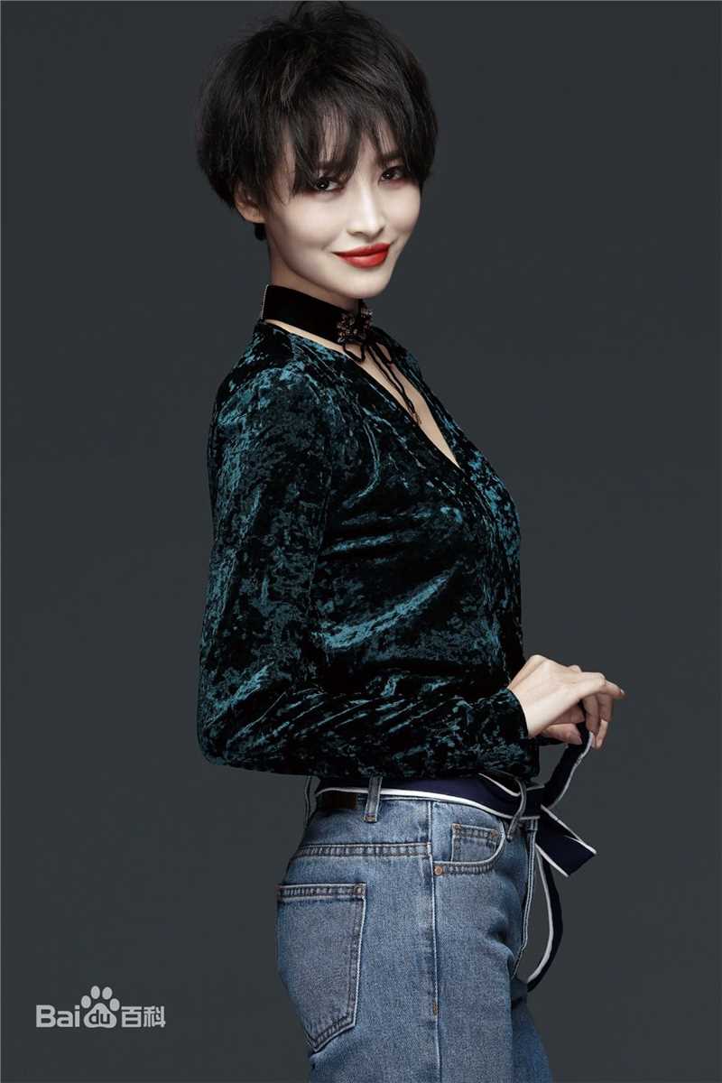 杨菲洋(Yolanda)最新图集